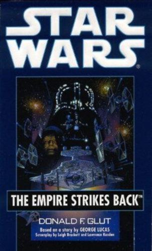 Donald F. Glut - The empire strikes back