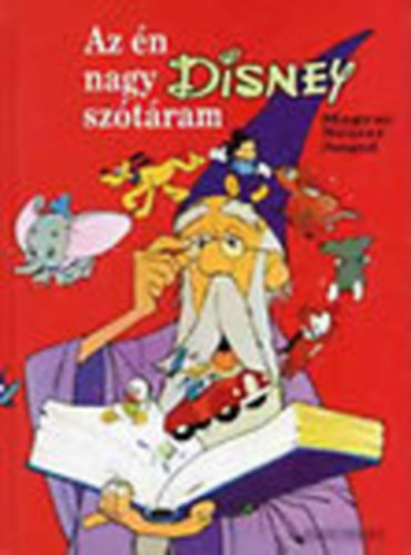Az n nagy Disney sztram (Magyar-nmet-angol)