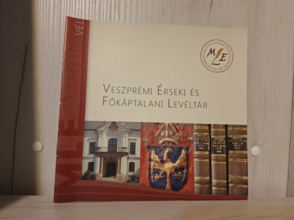 Karlinszky Bal�zs - Veszpr�mi �rseki �s F�k�ptalani Lev�lt�r