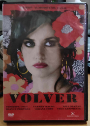Pedro Almodovar - Volver (1 DVD)