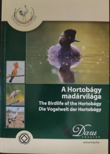 Vgvri Zsolt - Lisztes Lszl - A Hortobgy madrvilga / The Birdlife of the Hortobgy / Die Vogelwelt der Hortobgy