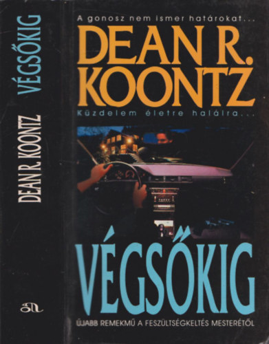 Dean R. Koontz - Vgskig
