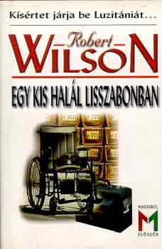 Robert Wilson - Egy kis hall Lisszabonban