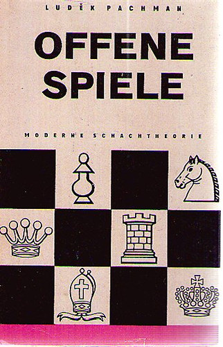 Ludek Pachman - Offene Spiele