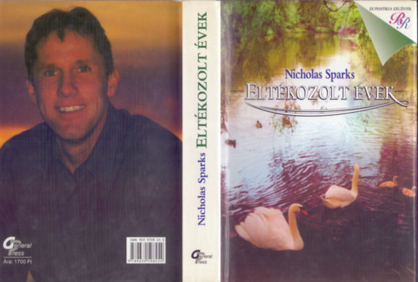 Nicholas Sparks - Elt�kozolt �vek (Szerelm�nk lapjai 2.)
