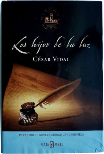 C�sar Vidal - Los Hijos De La Luz
