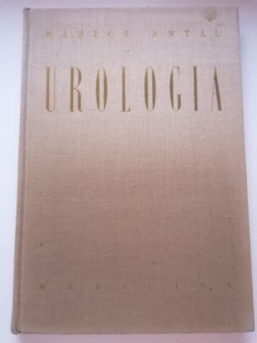 Babics Antal - Urolgia