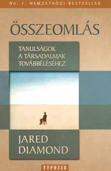Jared Diamond - �sszeoml�s