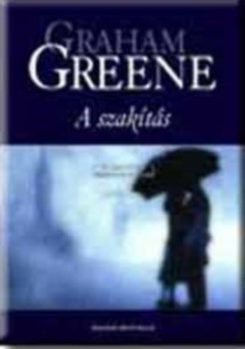 Graham Greene - A szakts