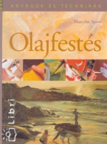 Marylin Scott - Olajfests