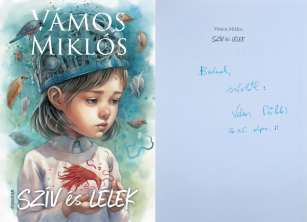 V�mos Mikl�s - Sz�v �s L�lek(dedik�lt)