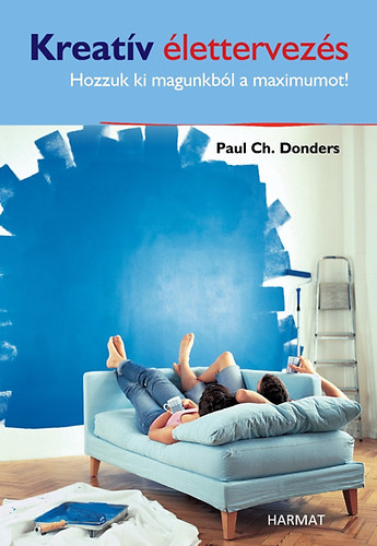 Paul Ch. Donders - Kreatv lettervezs