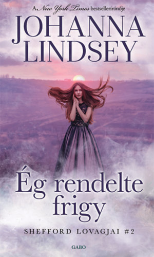 Johanna Lindsey - g rendelte frigy