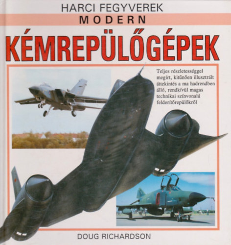 Doug Richardson - Modern k�mrep�l�g�pek