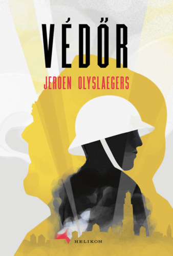 Jeroen Olyslaegers - Vdr