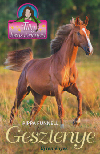 Pippa Funnell - Gesztenye - �j rem�nyek