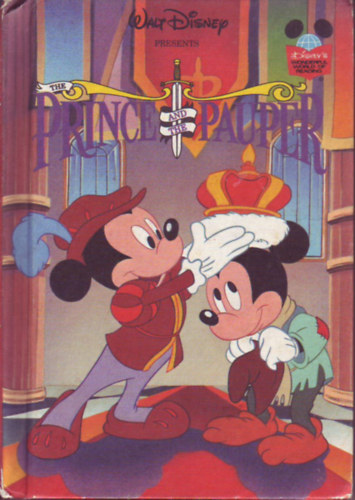 The Prince and the Pauper - Walt Disney