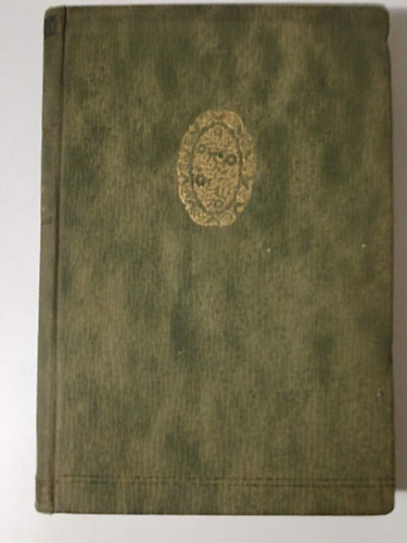 Zaymus Gyula - Bel�ndeki udvarh�z �s A porcell�nmajom ( reg�nyek  2 m� egybek�tve )