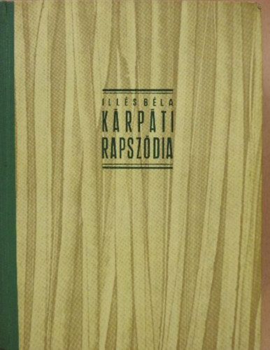 Ill�s B�la - K�rp�ti rapsz�dia