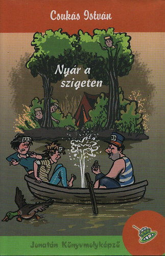 Csuks Istvn - Nyr a szigeten