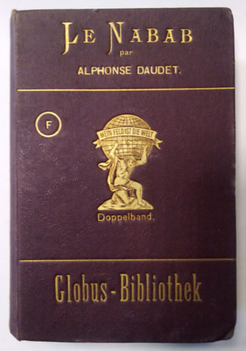 A. Daudet - Le nabab