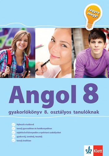 Brezigar, Barbara, Zupancic, Janja - Angol 8.