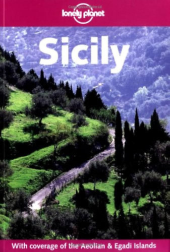 Fionn Davenport - Sicily (Lonely Planet)