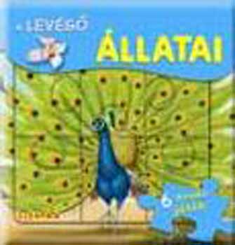A levegő állatai (6 kirakójáték)