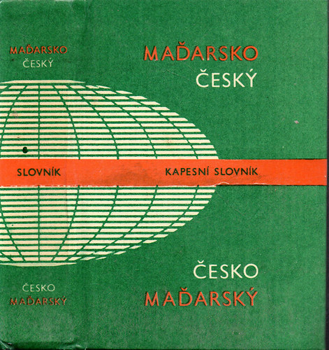 L.-Blaskovics, J. Hradsky - Madarsko-cesky, cesko-madarsky kapesn slovnk