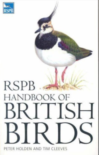 RSPB HANDBOOK OF BRITISH BIRDS