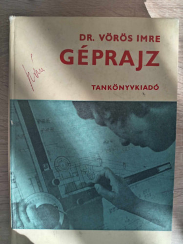 Dr. Dr. Terpl�n Z�n�  V�r�s Imre (lektor), Greschik Gyula (lektor) - G�prajz - Nyolcadik, �tdolgozott kiad�s (742 �br�val, 26 t�bl�zattal �s 55 mell�klettel)
