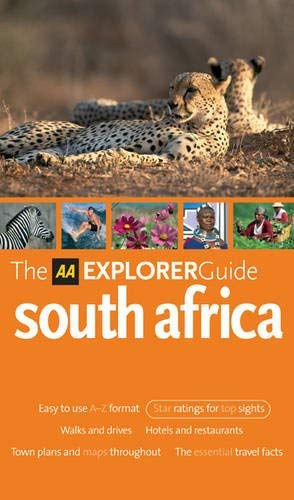 Melissa Shales - AA Explorer South Africa