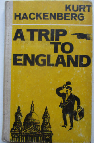 Kurt Hackenberg - A trip to England