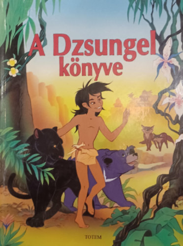 A dzsungel knyve (Vilgszp mesk)