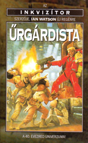 Ian Watson - rgrdista