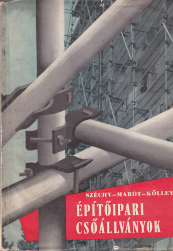 Sz�chy-Mar�t-K�lley - �p�t�ipari cs��llv�nyok