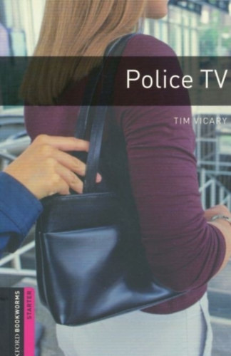 Tim Vicary - Police Tv