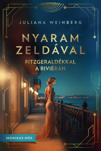 Juliana Weinberg - Nyaram Zeldval
