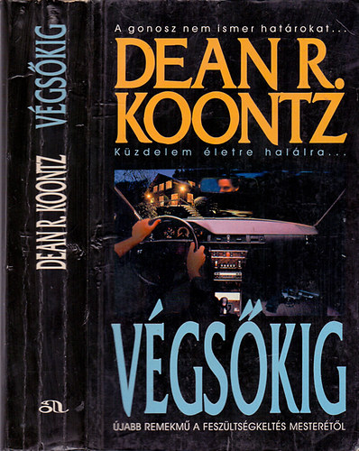Dean R. Koontz - Vgskig (Kzdelem letre hallra...)