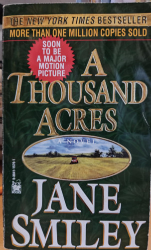 Jane Smiley - A Thousand Acres