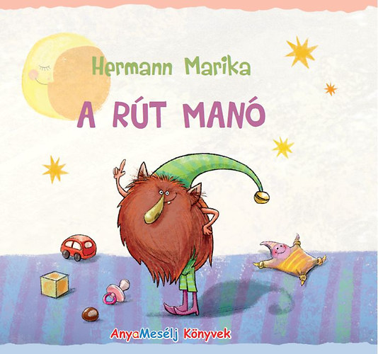 Hermann Marika - A r�t man�
