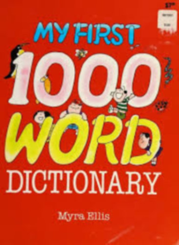 Myra Ellis - Eli Times 1000 Word Dictionary