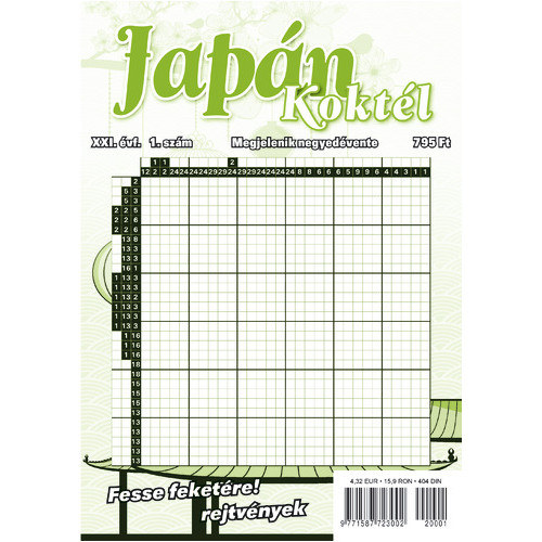 Jap�nkokt�l 2020/1 (Grafilogika)