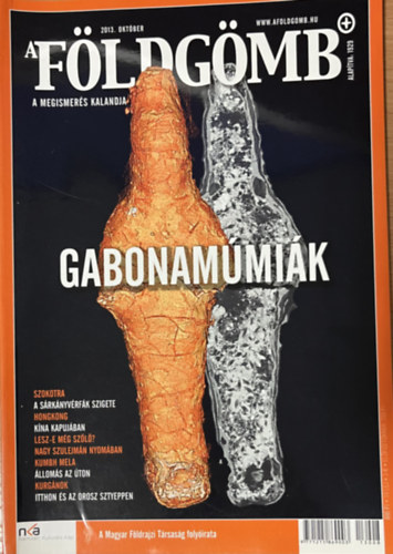 Dr. Nagy Bal�zs - A F�ldg�mb 2013. okt�ber