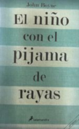 John Boyne - El nino con el pijama de rayas