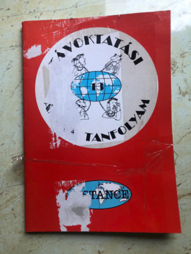 távoktatási angol tanfolyam 13.