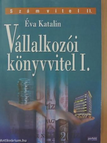 va Katalin - Vllalkozi knyvvitel I. (Szmvitel II.)