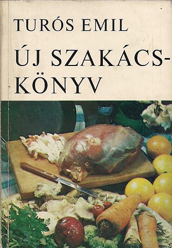 Turs Emil - j szakcsknyv