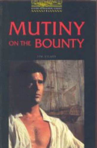 Tim Vicary - Mutiny on the Bounty (OBW 1)