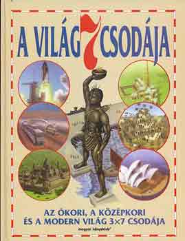 Reg-Morris, Neil Cox - A vil�g 7 csod�ja